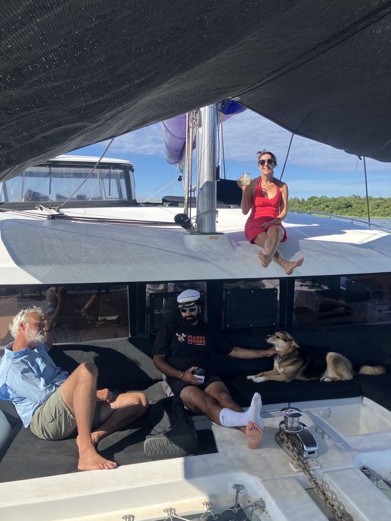 Day 5: Block Island — New England Sailing Trip