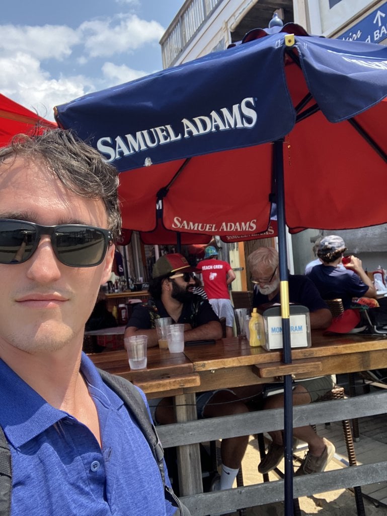 Day 2: Martha's Vineyard — New England Sailing Trip