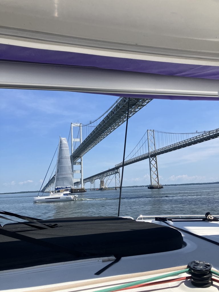 Home! — New England Sailing Trip