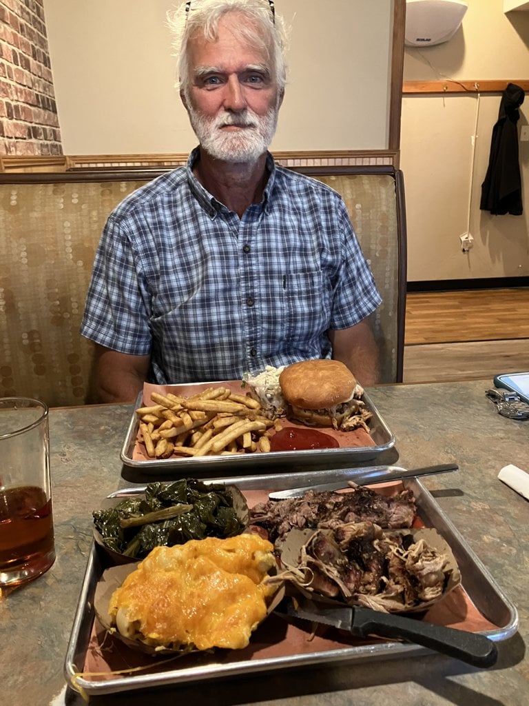 Adam's on 4th — New England Sailing Trip