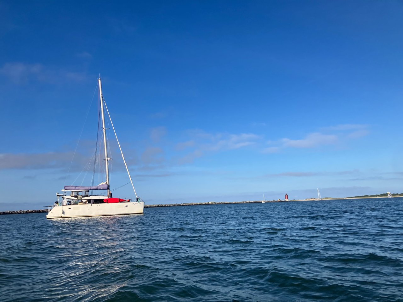 New England Sailing Trip — trip cover photo
