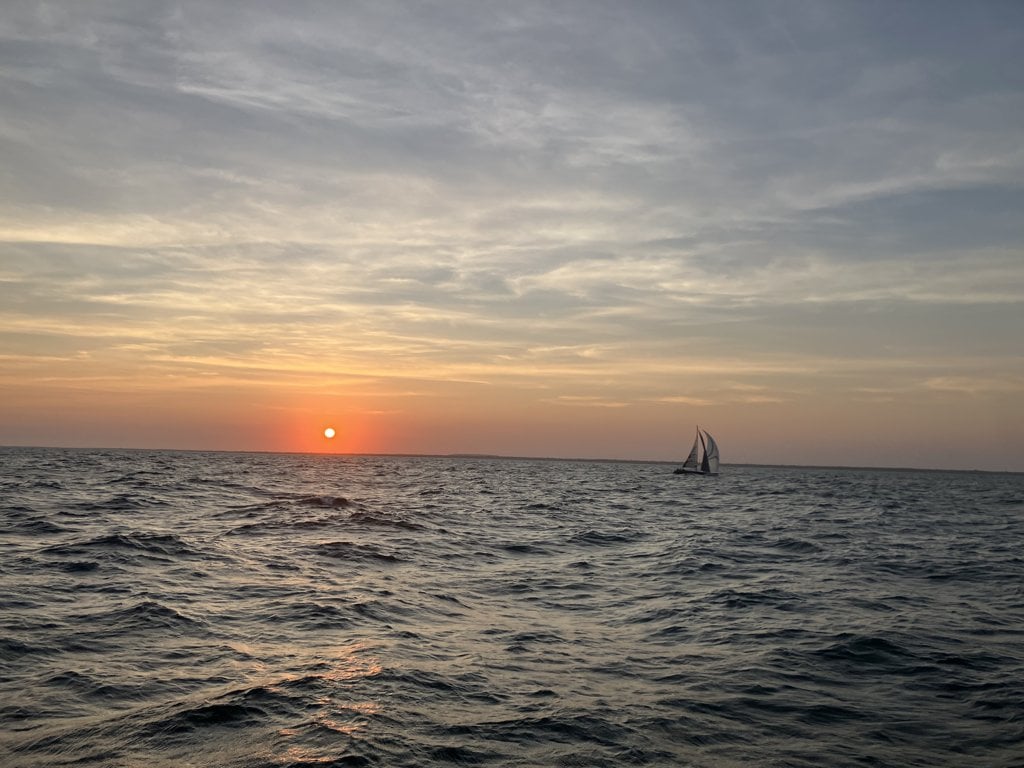 Long Island, NY (Overnighter) — New England Sailing Trip