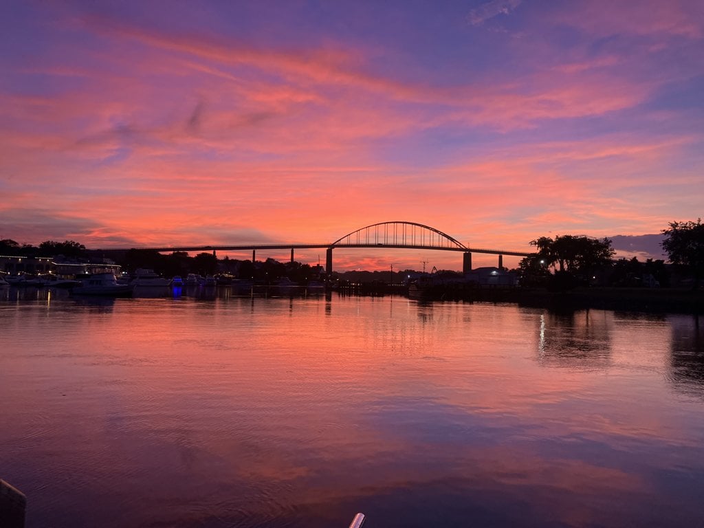 Chesapeake City, MD (Again) — New England Sailing Trip