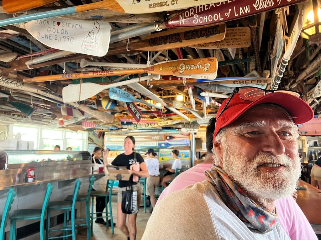 Day 1: Block Island — New England Sailing Trip