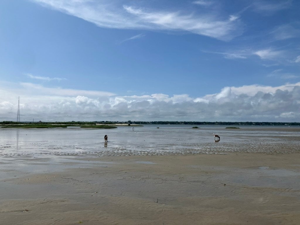 Hampton Bays, NY — New England Sailing Trip