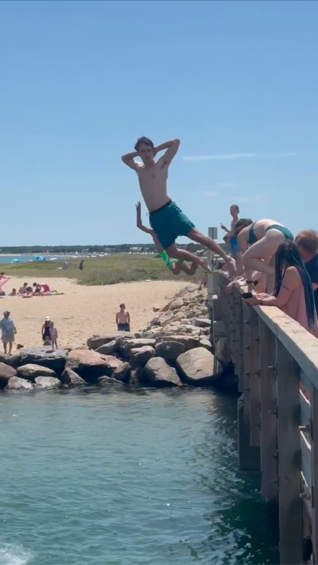 Block Island, RI (Overnighter) — New England Sailing Trip