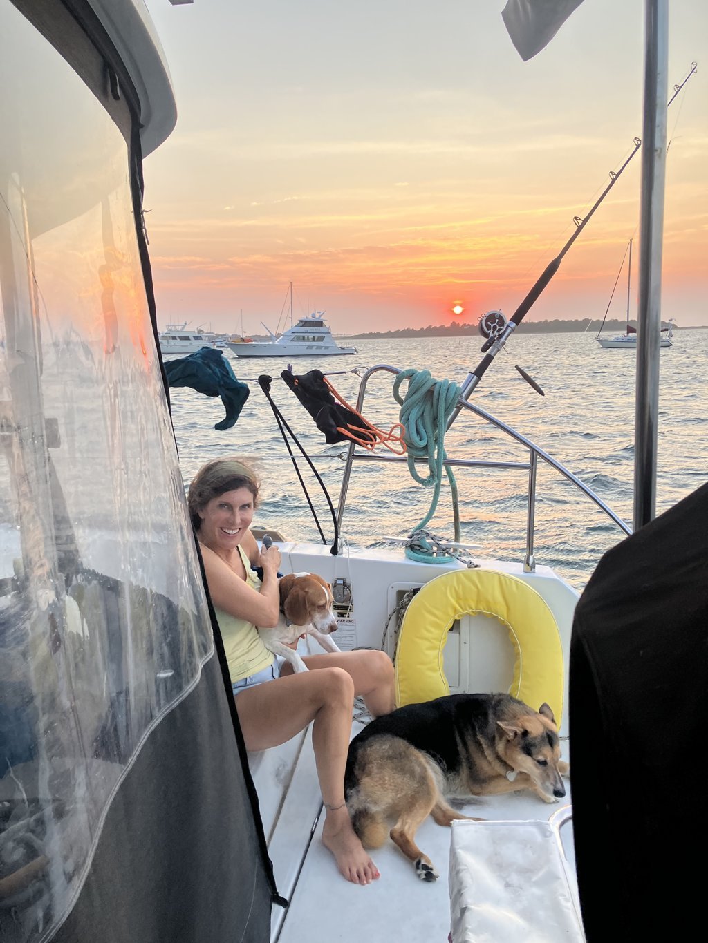 Day 3: Block Island — New England Sailing Trip
