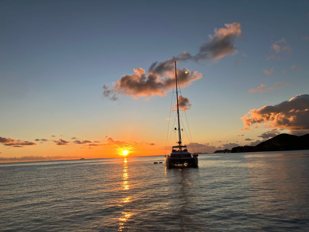 Virgin Islands Sailing Trip — trip cover photo