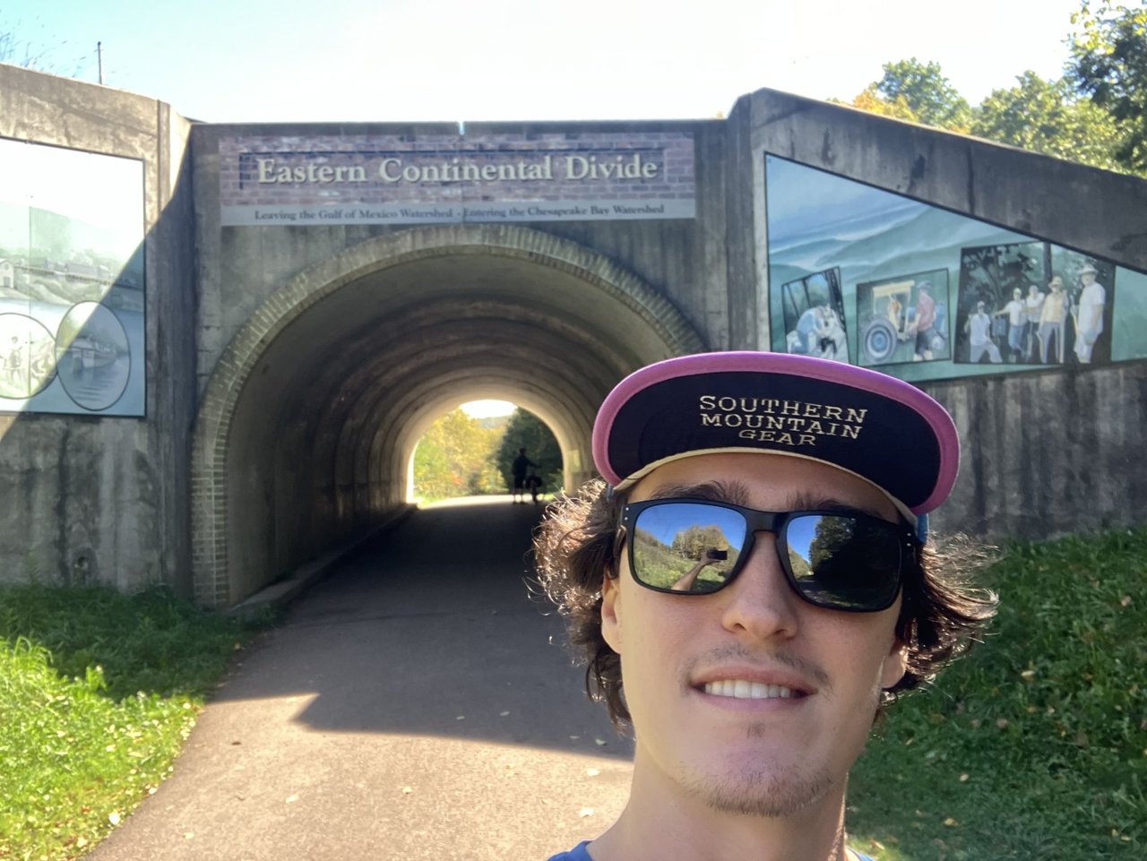 Day 5: Meyersdale, PA — Biking the C&O Canal & GAP Trails