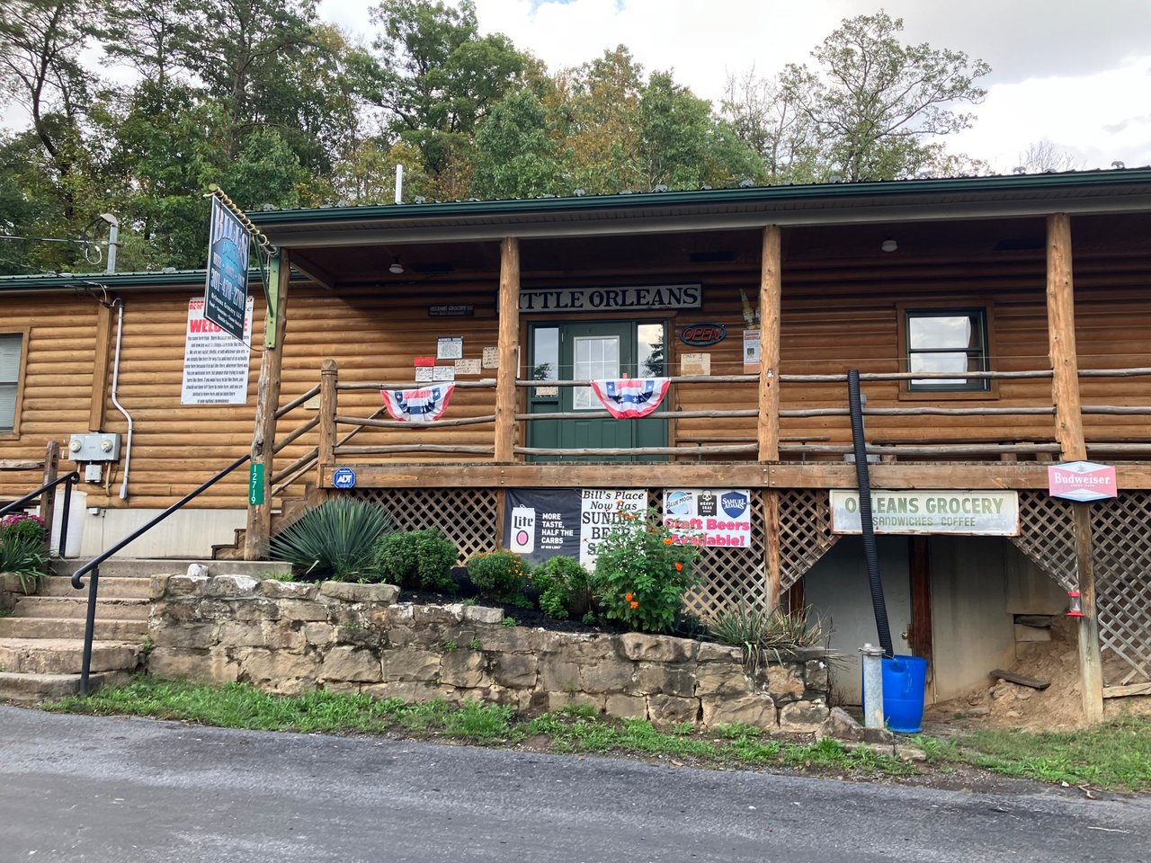 Day 3: Little Orleans, MD — Biking the C&O Canal & GAP Trails