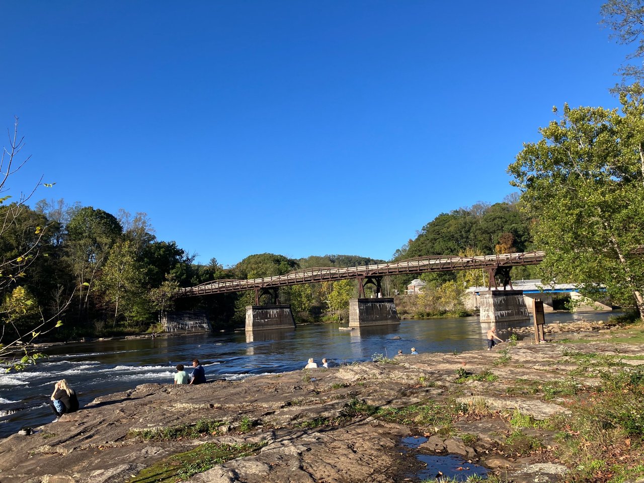 Day 6: Ohiopyle, PA — Biking the C&O Canal & GAP Trails