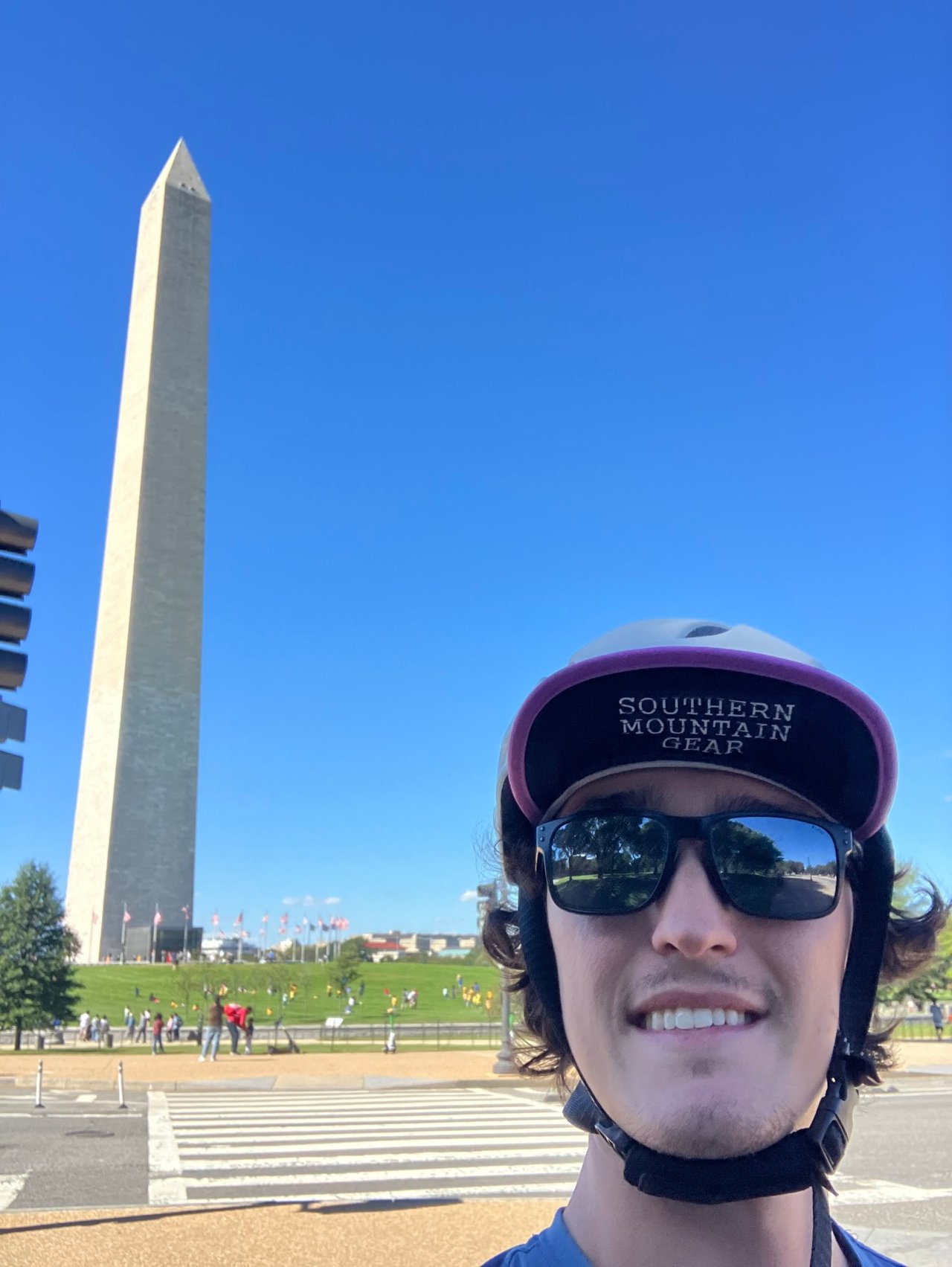 Day 10: Washington, D.C. — Biking the C&O Canal & GAP Trails