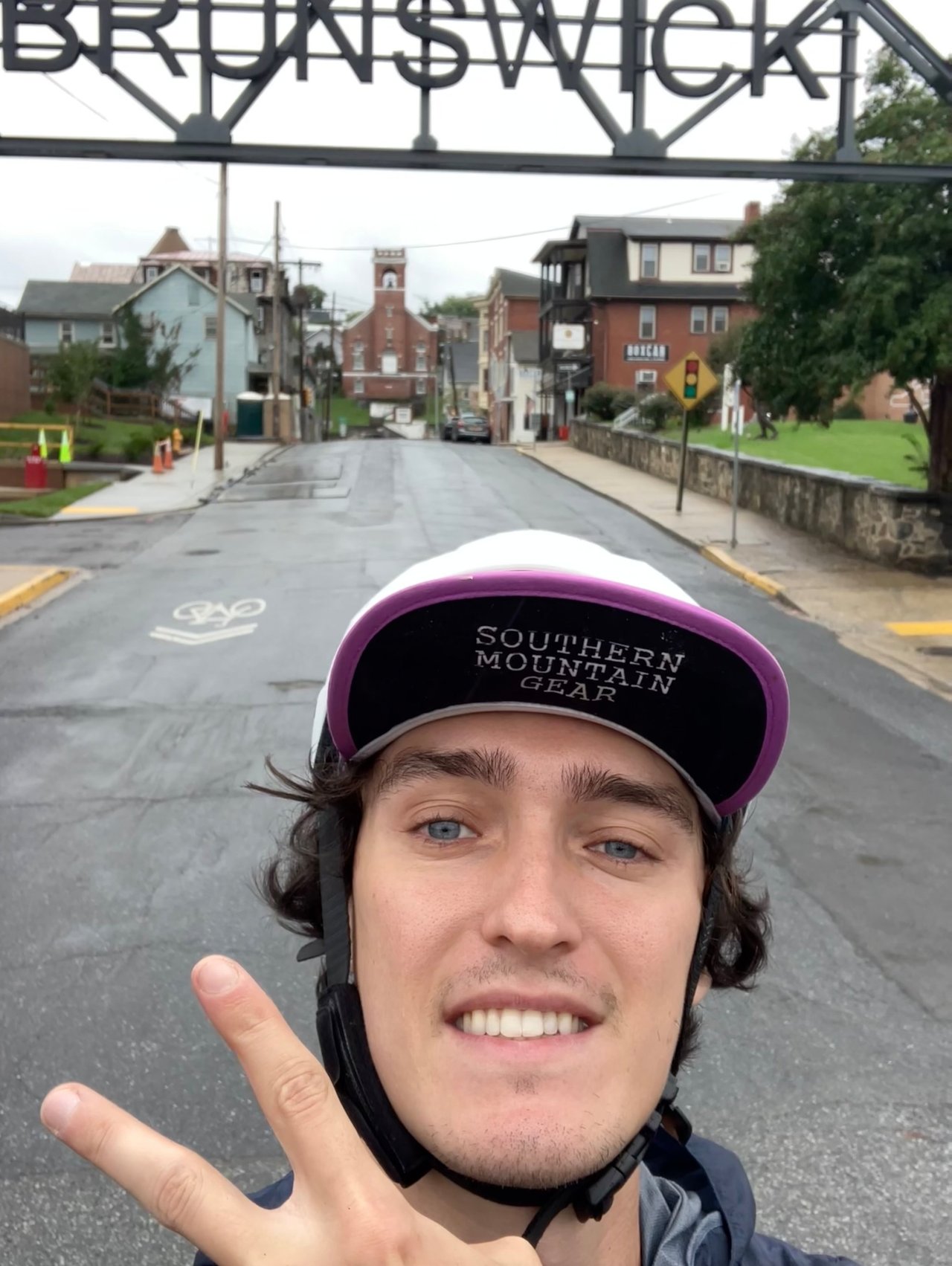 Day 1: Brunswick, MD — Biking the C&O Canal & GAP Trails