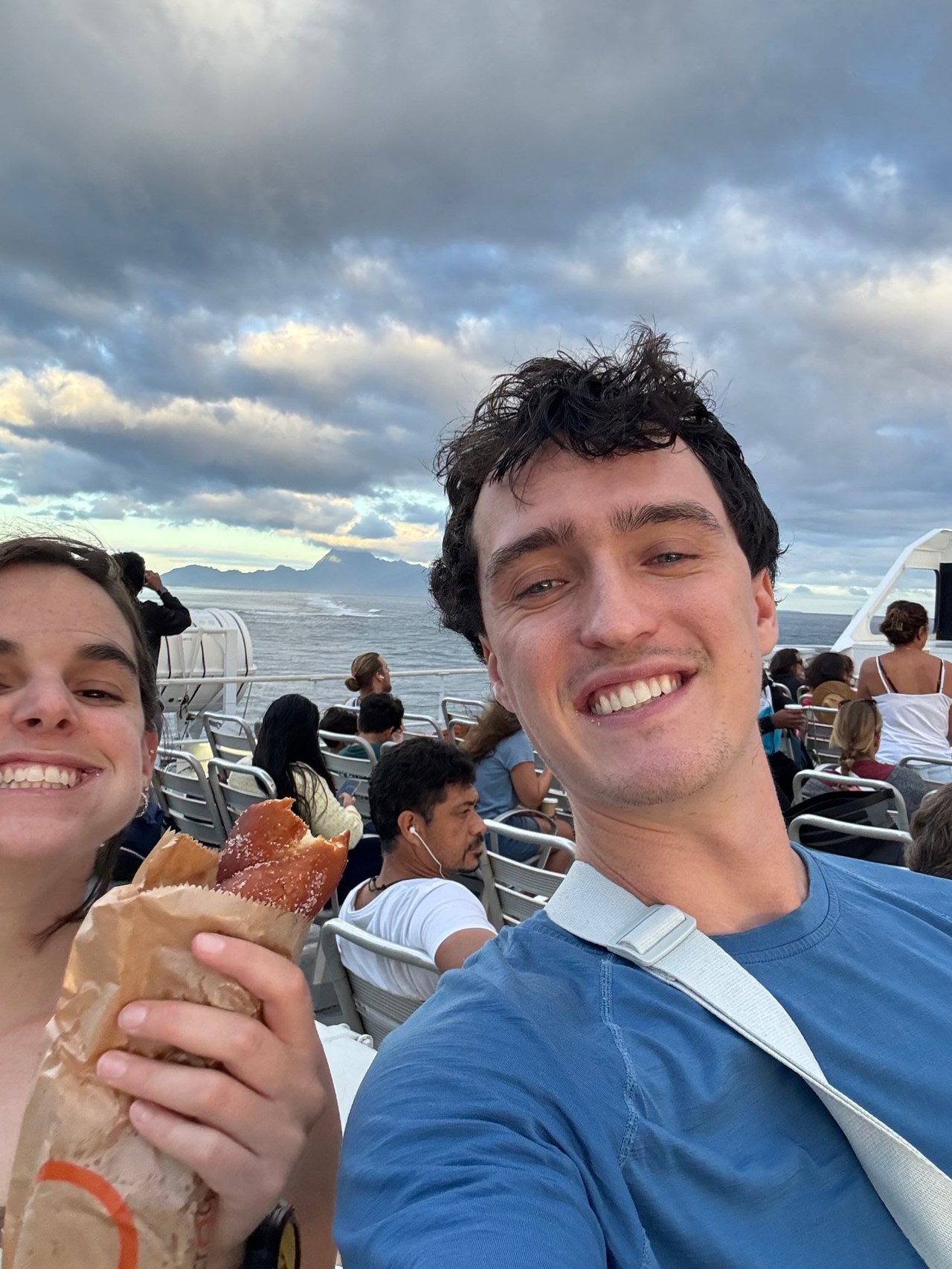 Mo’orea — Polynesian Adventures!