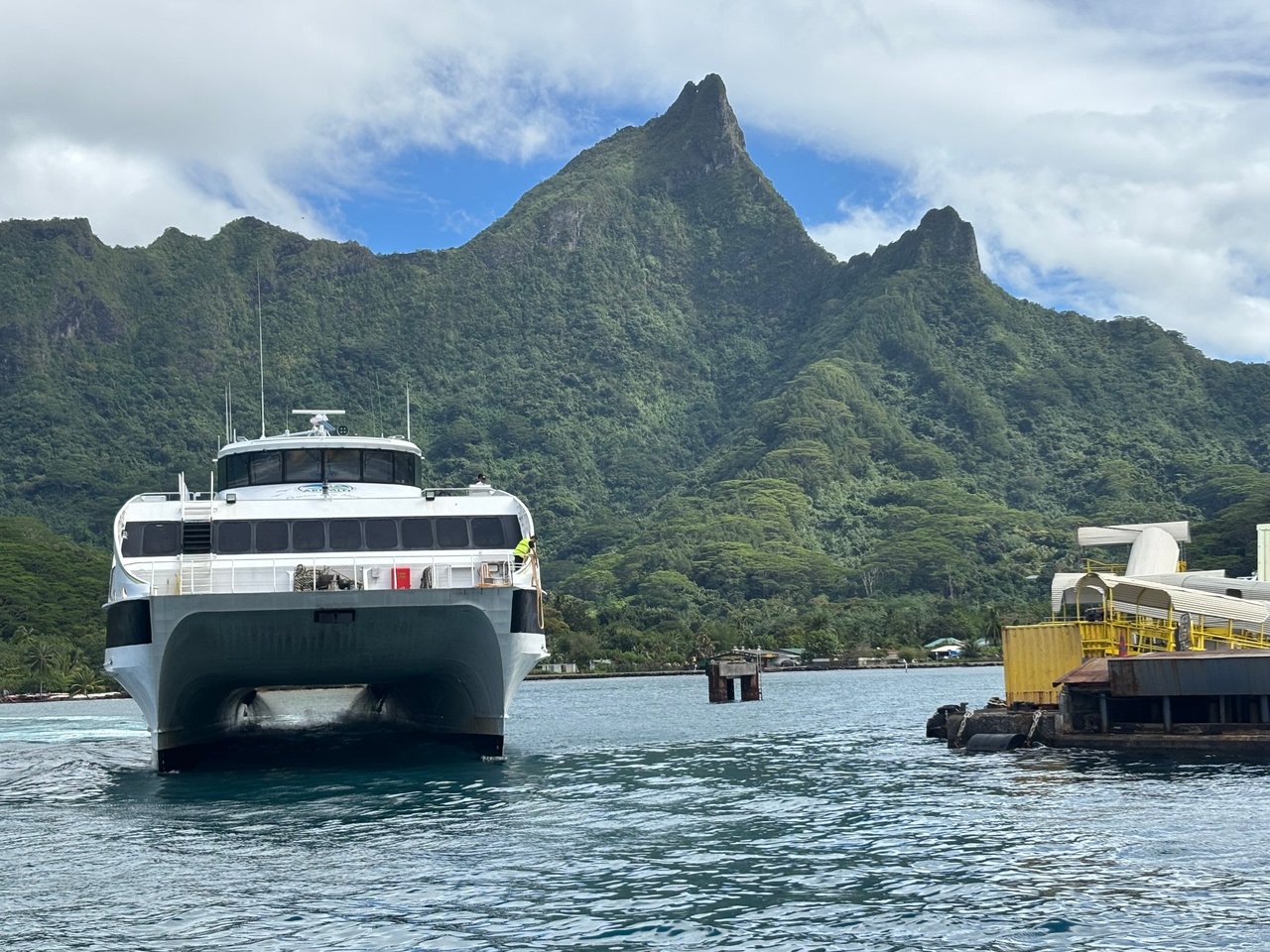 Day 6: Na Na — Polynesian Adventures!