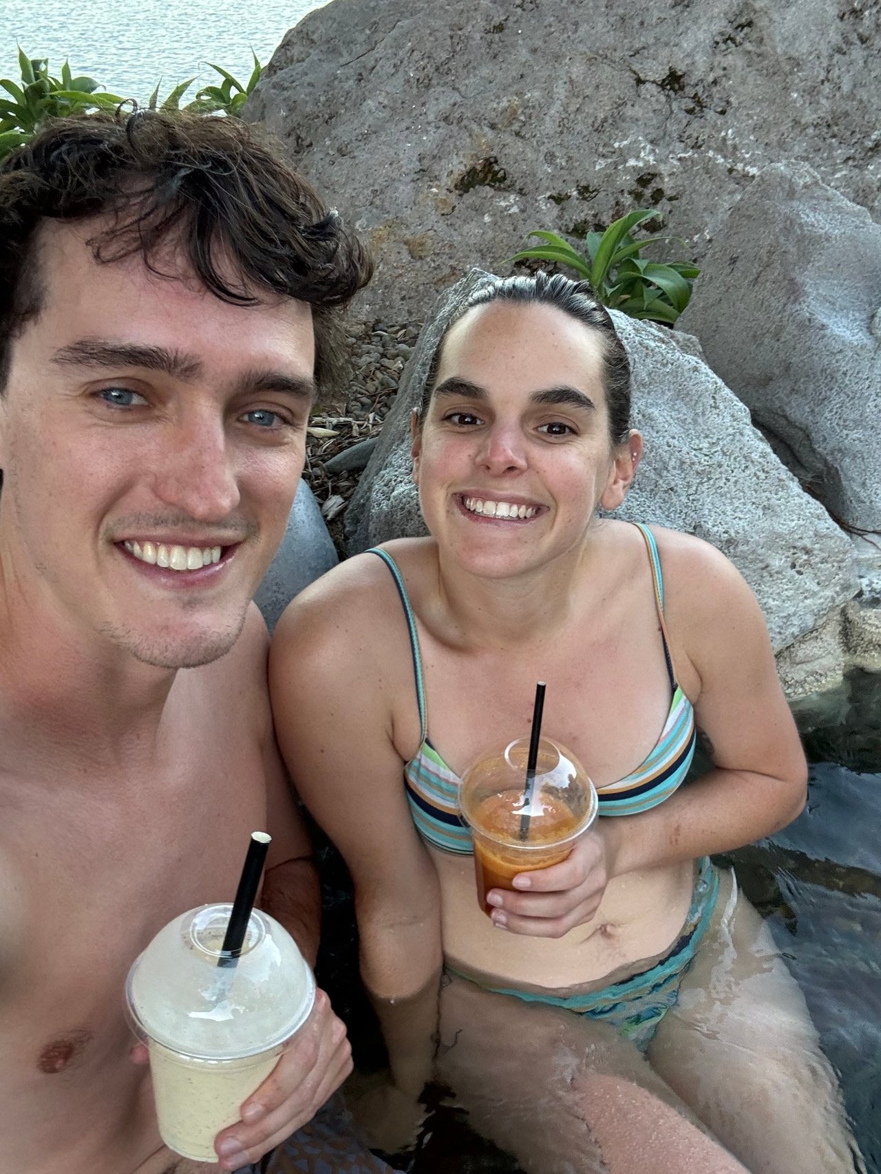 Day 2: Spa Day — Polynesian Adventures!