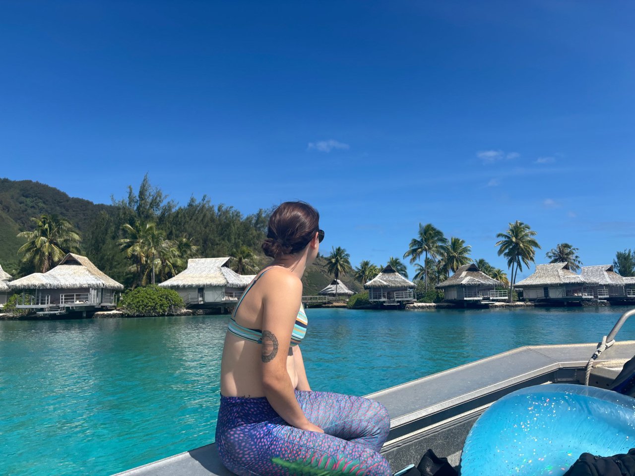 Day 3: Boat Day! — Polynesian Adventures!