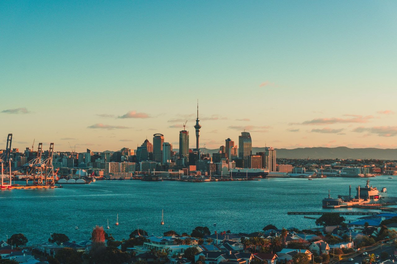 Auckland, NZ — Polynesian Adventures!