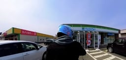 FamilyMart farewell to Shohei