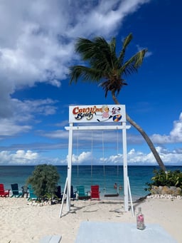 Cow Wreck Beach Bar