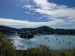 Lind Point Overlook