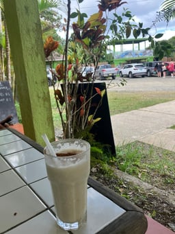 Banana Smoothies