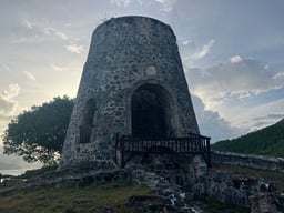 Annaberg Windmill