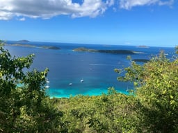 Honeymoon Bay Overlook