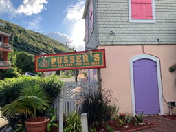 Pussers