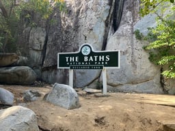 The Baths National Park