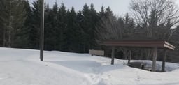 A possible campsite