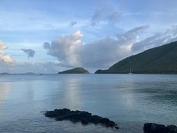 Francis Bay Beach