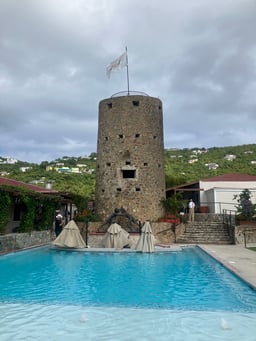 Blackbeard's Castle