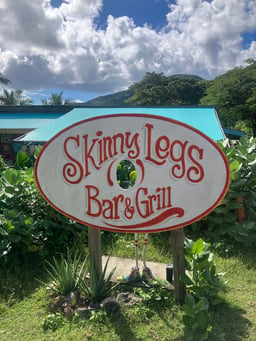Skinny Legs Bar & Grill