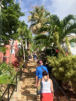 100 Steps