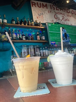 Rum Island Pub