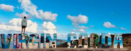 Virgin Gorda Sign
