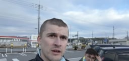 A restaurant stop in Oita