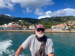 Dinghy Downtown