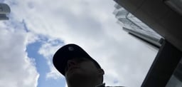 Asking people for red ferris wheel