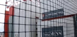 Parking place for bikes