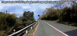 They start talking about people they met