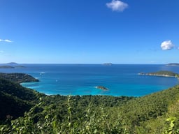 Trunk Bay Overlook
