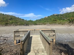 Salt Water Pond