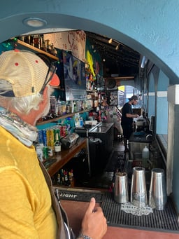 Rum Island Pub