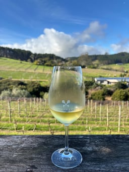 Tantalus Estate Chardonnay