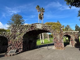 Arch of Remembrance - Jellicoe Park