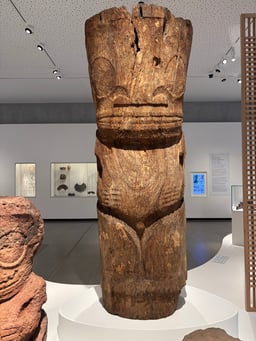 Museum of Tahiti and The Islands
