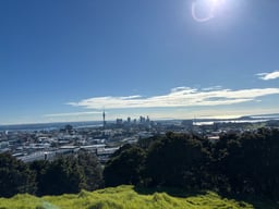 Mount Eden Overlook