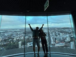 Sky Tower Tower